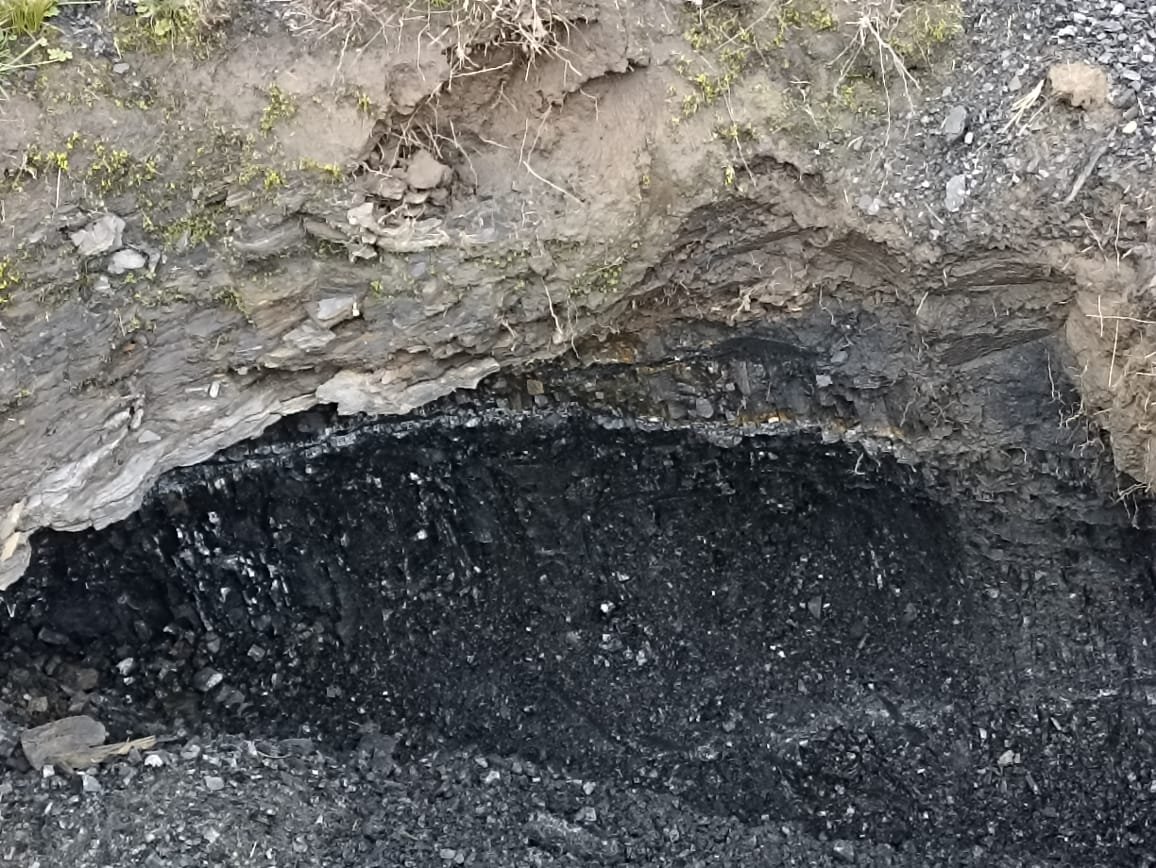 Carbón Antracita